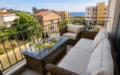 Rare Property in Petrovac: 2 Bedrooms, Sea View, Pool, and Parking — €160,000